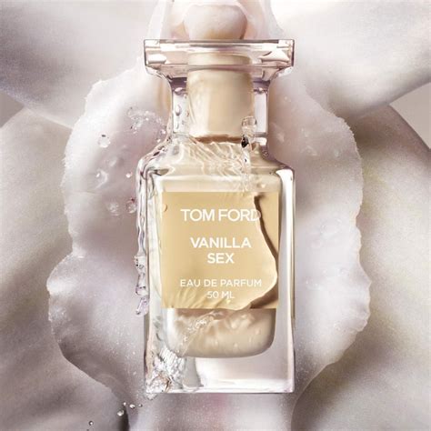 sexy vanilla perfume.